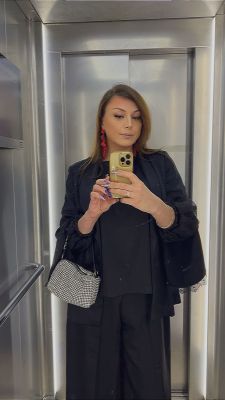 индивидуалка Эля С Сюрпризом (Мурманск)